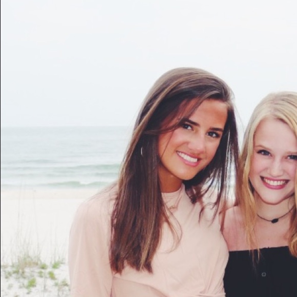 Meet your Posher, Camryn